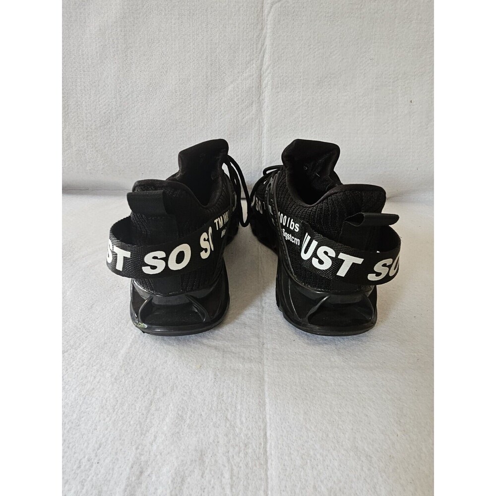 JUST SO SO Womens Sneakers Casual Nonslip Fashion Running Tennis Sport Shoes 8.5 - Picture 5 of 9